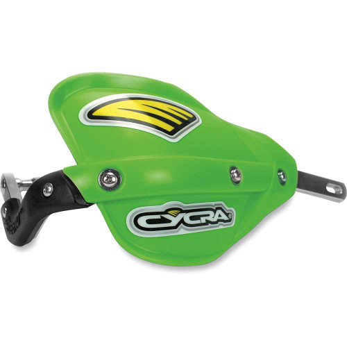 CYCRA 1CYC750072 Cycra Handguards - Probend - Bar Pack - Green 1Cyc-7500-72