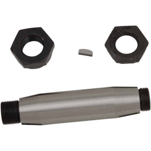 S&S CYCLE 332001 S&S Cycle Motor Sprocket Shaft Assembly '36-'51 Big Twin 33-2001