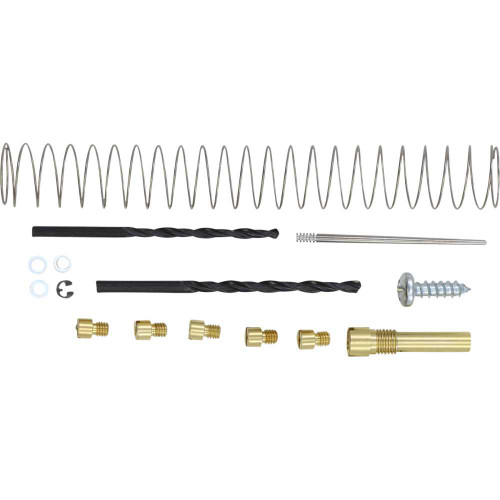 DYNOJET 8121 Dynojet Recalibration Jet Kit - Twin Cam 8121