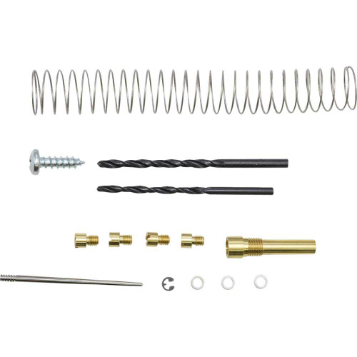 DYNOJET 8102 Dynojet Recalibration Jet Kit - Big Twin/Sportster 8102