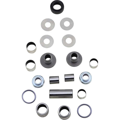 MOOSE RACING 271198 Moose Racing Bearing Linkage Kit 27-1198