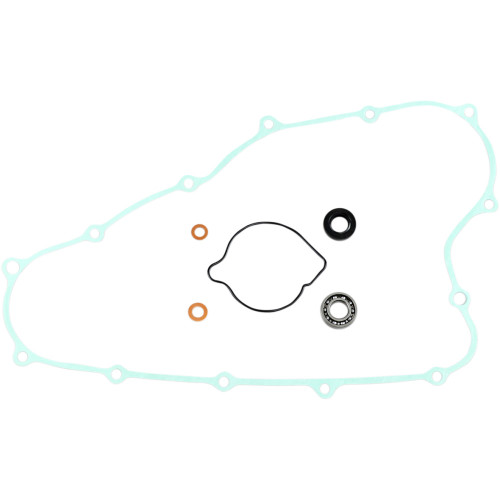 Athena Water Pump Gasket Kit - Honda P400210475010