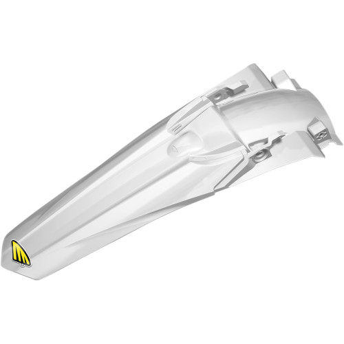 Cycra Powerflow Rear Fender - White - Crf 1Cyc-1812-42