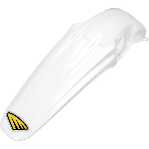Cycra Powerflow Rear Fender - White - Crf 450 1Cyc-1801-42