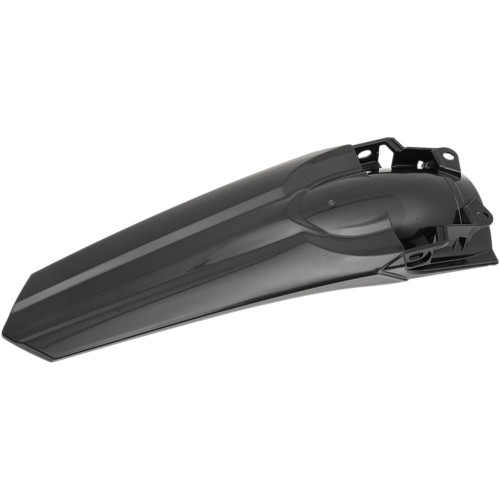 Cycra Powerflow Rear Fender - Black - Crf 1Cyc-1813-12