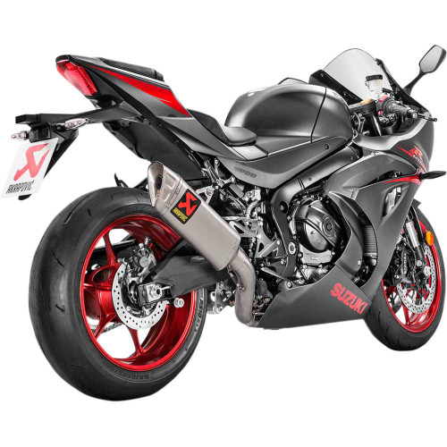 AKRAPOVIC SS10E3APLT Akrapovic Evolution Exhaust - Titanium S-S10E3-Aplt