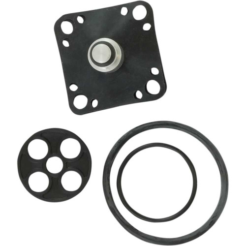 K&L SUPPLY 182723 Fuel Petcock Rebuild Kit - Kawasaki 18-2723