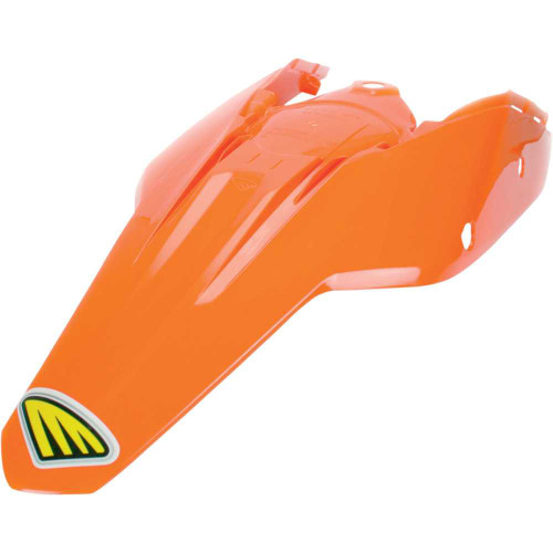 CYCRA 1CYC174022 Cycra Powerflow Rear Fender - Orange - Ktm 1Cyc-1740-22