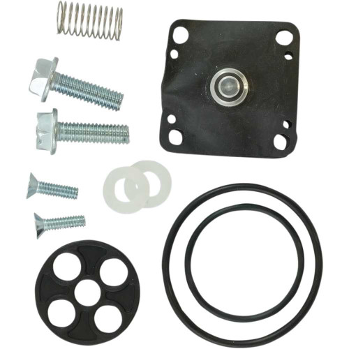 K&L SUPPLY 182704 Fuel Petcock Rebuild Kit - Kawasaki 18-2704