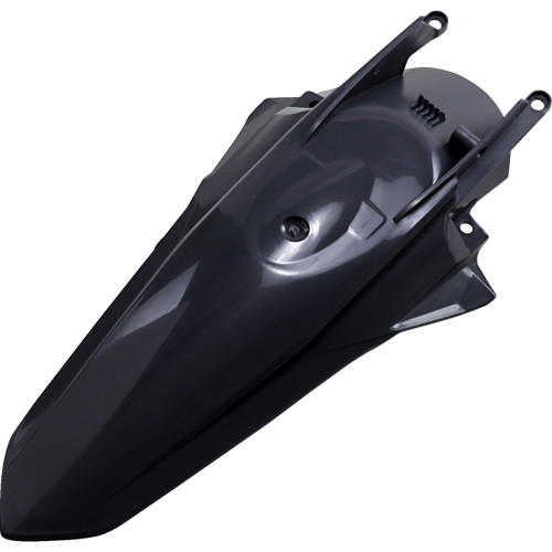 Cycra Powerflow Rear Fender - Gray - Ktm 1Cyc-1744-97