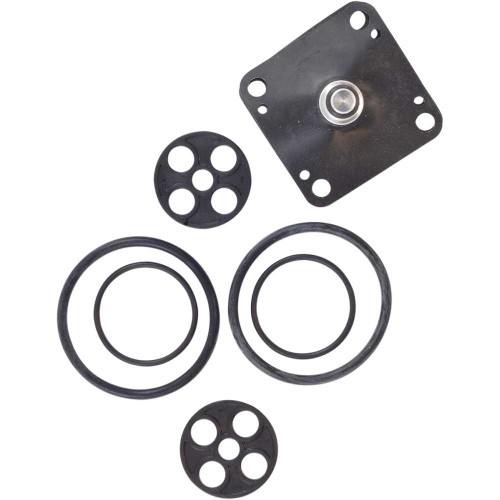 K&L SUPPLY 185100 Fuel Petcock Rebuild Kit - Yamaha 18-5100