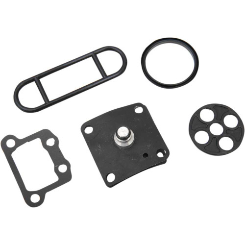K&L SUPPLY 182697 Fuel Petcock Rebuild Kit - Yamaha 18-2697