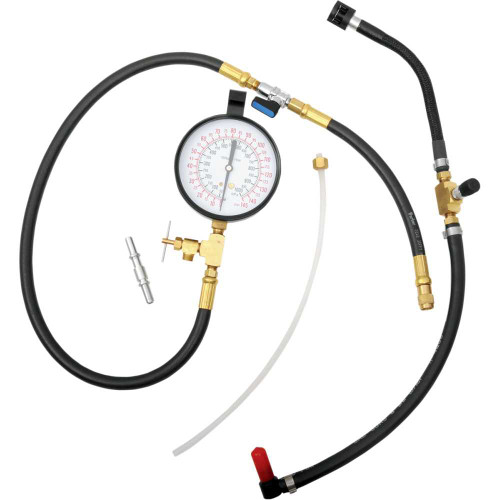 JIMS 955 Jims Gauge For Harley-Davidson Injection Pressure 955