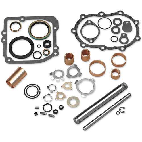 Jims Transmission Rebuild Kit - 4 Speed 33031-80