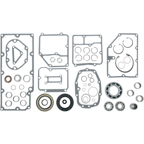 JIMS 1021 Jims 5-Speed Transmission Rebuild Kit - Big Twin 1021