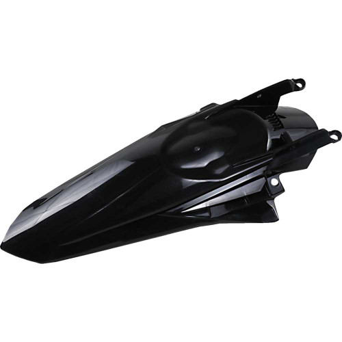 CYCRA 1CYC174412 Cycra Powerflow Rear Fender - Black - Ktm 1Cyc-1744-12