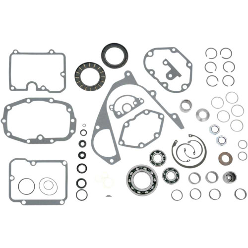 JIMS 1020 Jims 5-Speed Transmission Rebuild Kit - Big Twin 1020