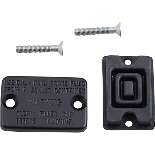 Moose Utility Master Cylinder Cap Kit - Kawasaki 06-K21