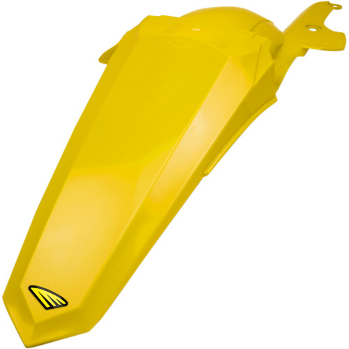 Cycra Powerflow Rear Fender - Yellow - Yzf 1Cyc-1513-66