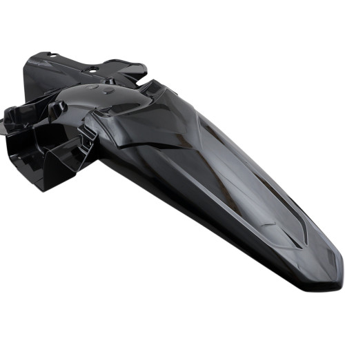 Cycra Powerflow Rear Fender - Black - Yzf 1Cyc-1515-12