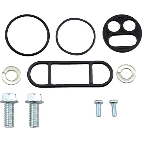 PARTS UNLIMITED 0705-0406 Parts Unlimited Petcock Rebuild Kit - Yamaha