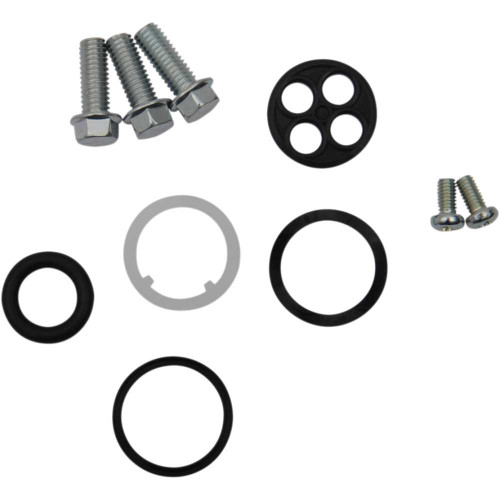 MOOSE RACING 601102 Moose Racing Fuel Petcock Rebuild Kit - Honda 60-1102
