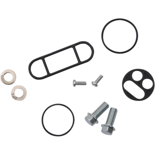 Moose Racing Fuel Petcock Rebuild Kit - Yamaha 60-1000