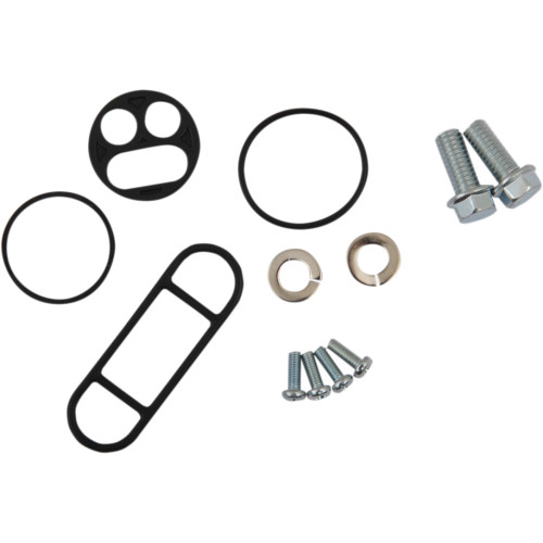 Moose Racing Fuel Petcock Rebuild Kit - Yamaha 60-1018