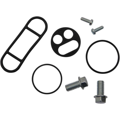 MOOSE RACING 601092 Moose Racing Fuel Petcock Rebuild Kit - Kawasaki/Suzuki 60-1092