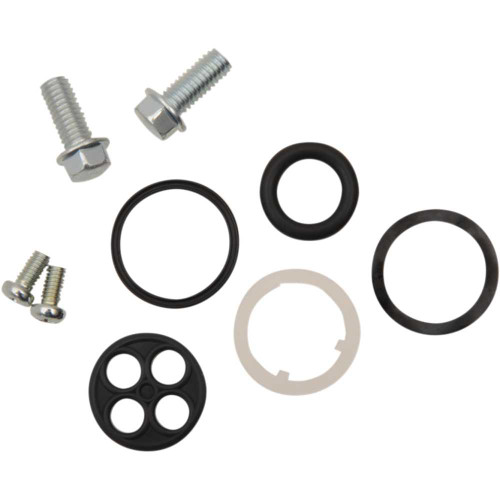 MOOSE RACING 601104 Moose Racing Fuel Petcock Rebuild Kit - Honda 60-1104