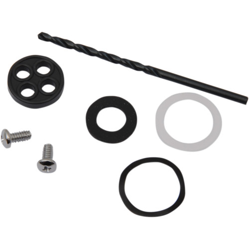 Moose Racing Fuel Petcock Rebuild Kit - Honda 60-1212