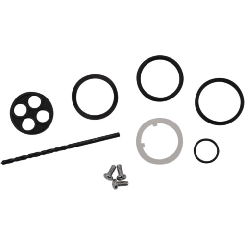 Moose Racing Fuel Petcock Rebuild Kit - Honda 60-1207