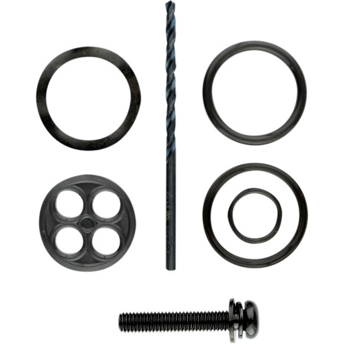 Moose Racing Fuel Petcock Rebuild Kit - Honda 60-1208