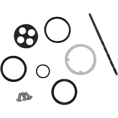 Moose Racing Fuel Petcock Rebuild Kit - Honda 60-1216