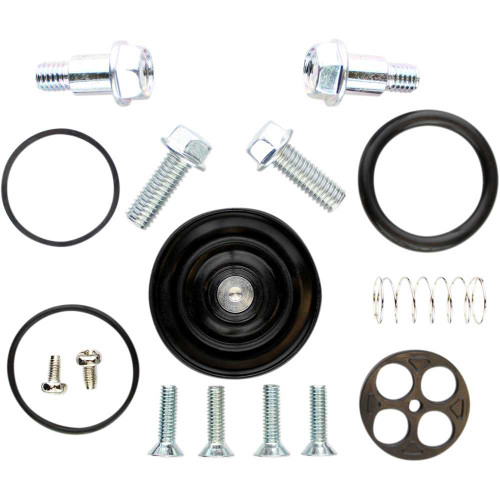 MOOSE RACING 601077 Moose Racing Fuel Petcock Rebuild Kit - Kawasaki 60-1077