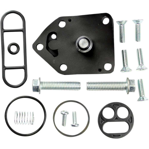 MOOSE RACING 601088 Moose Racing Fuel Petcock Rebuild Kit - Kawasaki 60-1088