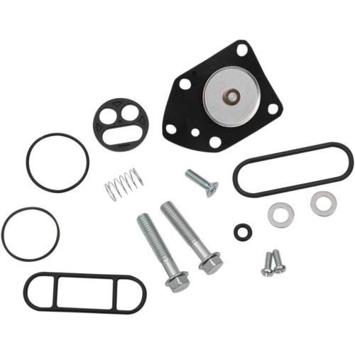 MOOSE RACING 601057 Moose Racing Fuel Petcock Rebuild Kit - Kawasaki/Suzuki 60-1057