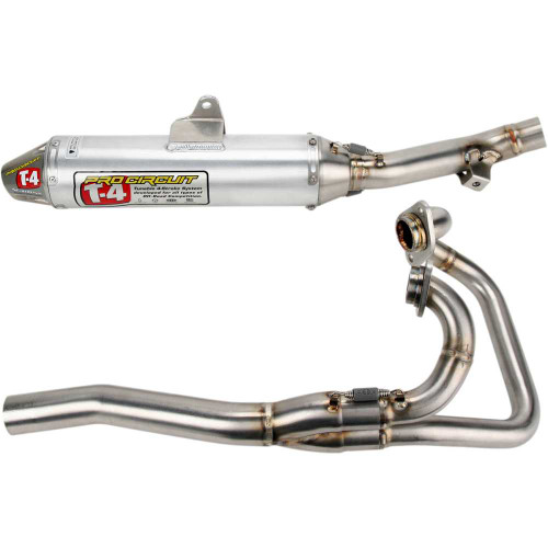 PRO CIRCUIT 4H04650 Pro Circuit T-4 Exhaust 4H04650