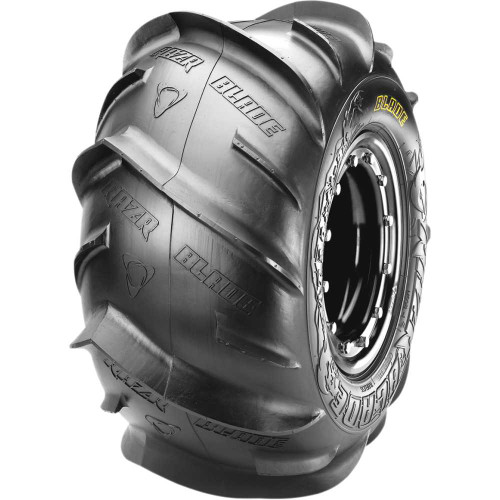 MAXXIS TM00087100 Maxxis Tire - Razr Blade - Rear Left - 22X11-12 - 2 Ply Tm00087100