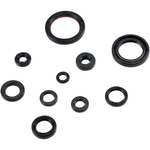 MOOSE RACING 822332MSE Moose Racing Engine Oil Seal Kit - Honda 822332Mse