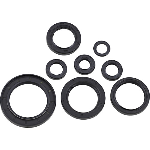 Moose Racing Oil Seal Set - Honda 822996Mse