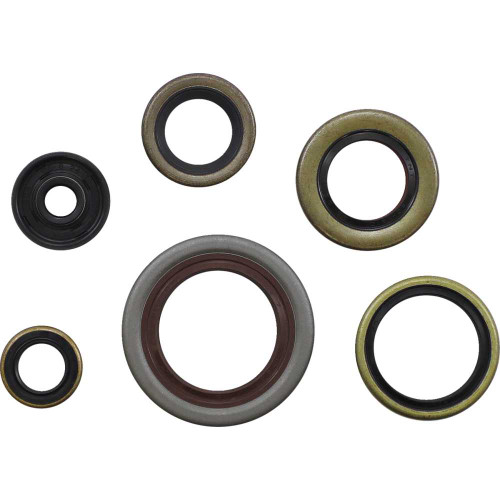 MOOSE RACING 822348MSE Moose Racing Oil Seal Gasket Kit - Gas Gas/Husqvarna/Ktm 822348Mse