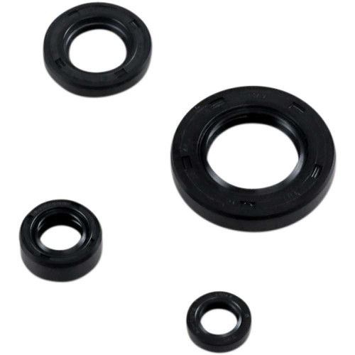 MOOSE RACING 822195MSE Moose Racing Engine Oil Seal Kit - Suzuki 822195Mse