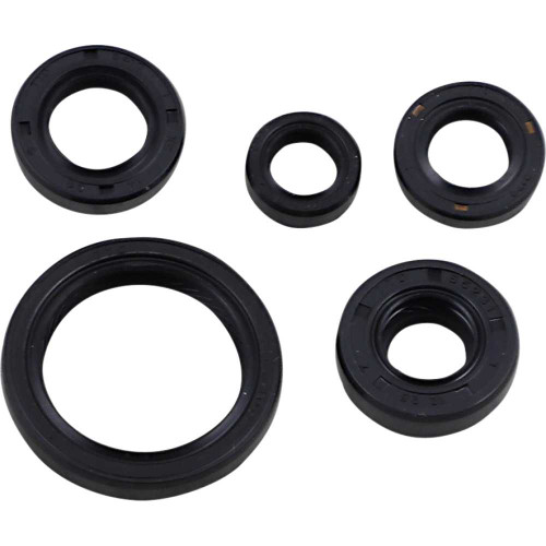 MOOSE RACING 822994MSE Moose Racing Oil Seal Set - Yamaha 822994Mse