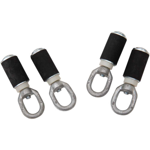 MOOSE UTILITY RZ3002 Moose Utility Tie Down Anchors - Twist N Lock - Rzr/Sportsman Rz-3002-E