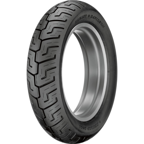 Dunlop Tire - D401 - Rear - 200/55R17 - 78V 45064544