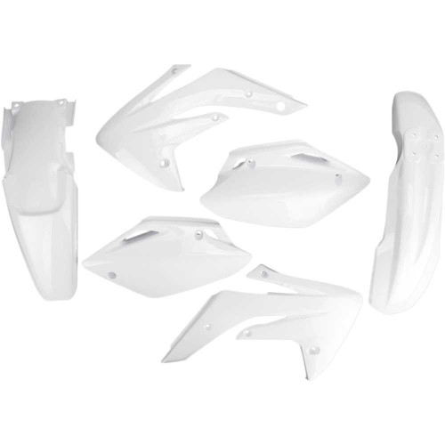 ACERBIS 2084600002 Acerbis Standard Replacement Body Kit - White 2084600002