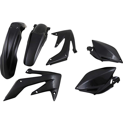 ACERBIS 2041040001 Acerbis Standard Replacement Body Kit - Black 2041040001