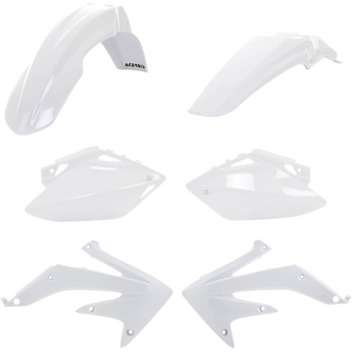 Acerbis Standard Replacement Body Kit - White - Honda - Crf450R 2082050002