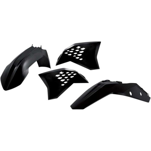 ACERBIS 2082030001 Acerbis Standard Replacement Body Kit - Black - Ktm 2082030001